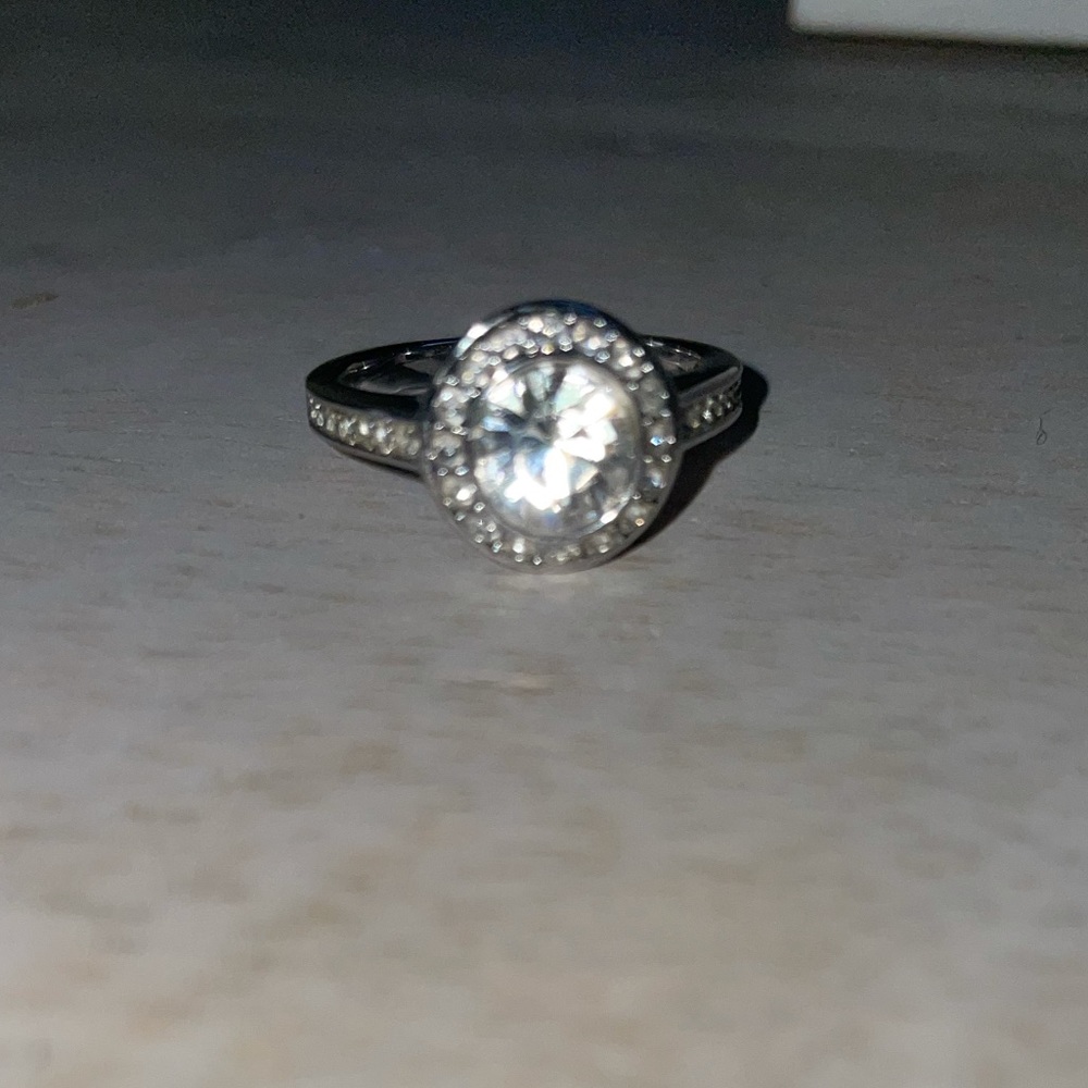 Swarovski Angelic Ring